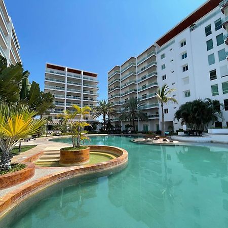 A 2 Min De La Playa , Vista Al Canal By G P S Rentas Mazatlán Esterno foto